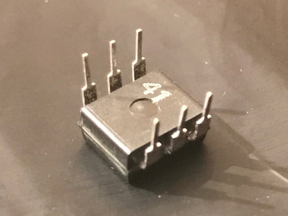 74OL6000 QTC OPTO COUPLER 6 PIN DIL PACKAGE 740L6000 (x1) fbb22p