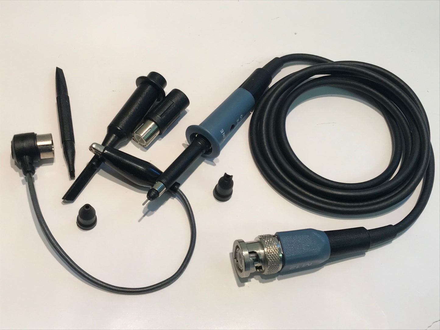COLINE M12 250MHz X10 OSCILLOSCOPE PROBE NEW ad1r6