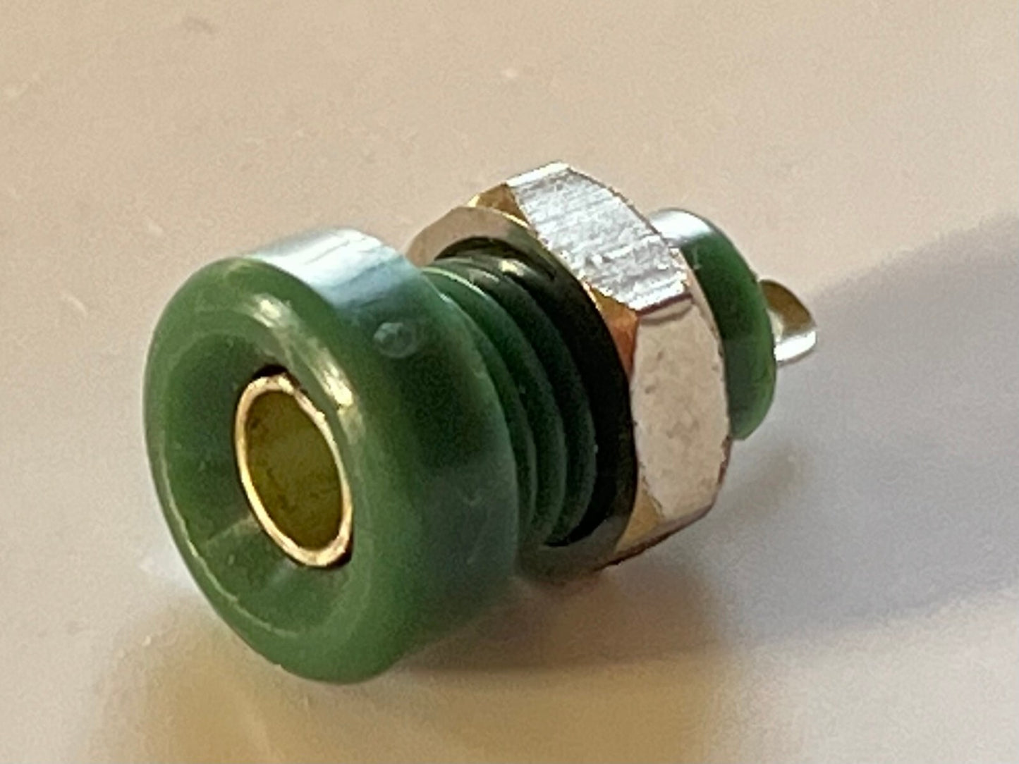 4mm WANDER PLUG SOCKET ORIGINAL 1960'S BELLING LEE VARIOUS COLOURS fba39.22