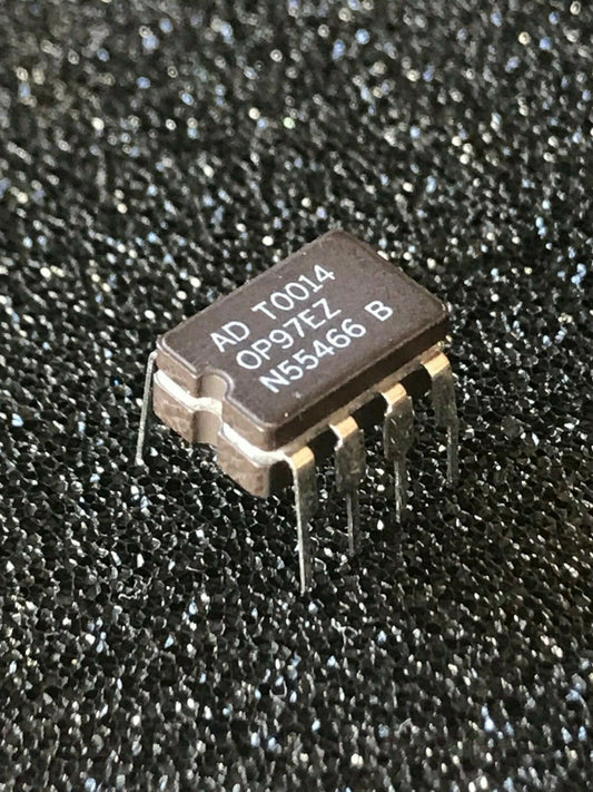 OP97EZ ORIGINAL ANALOGUE DEVICES LOW POWER OP AMP CHIP UK STOCK x1 fcb16.79