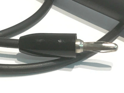 SHARP POINT TEST PROBE TO 4MM PLUG LOVELY MILITARY QUALITY CABLE ae1T12