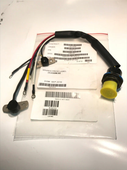 MARATHON NORCO AEROSPACE 31663-001 MILITARY TEMPERATURE SENSOR fd2J72