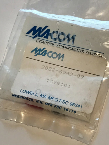 MACOM 2082-6042-09 PRECISION 9dB 2W 18GHz SMA ATTENUATOR fcb27.29