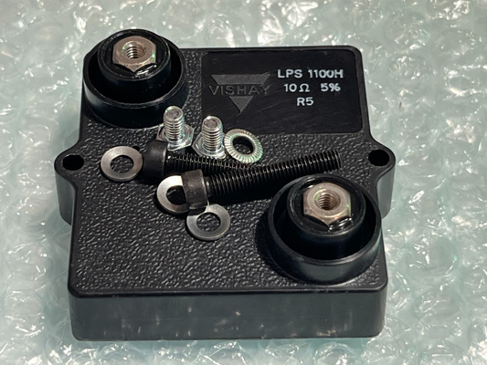 VISHAY LPS1100H10R0JB 10 OHM 5% 1.1KW 1100W POWER RESISTOR LPS1100H AD1M24