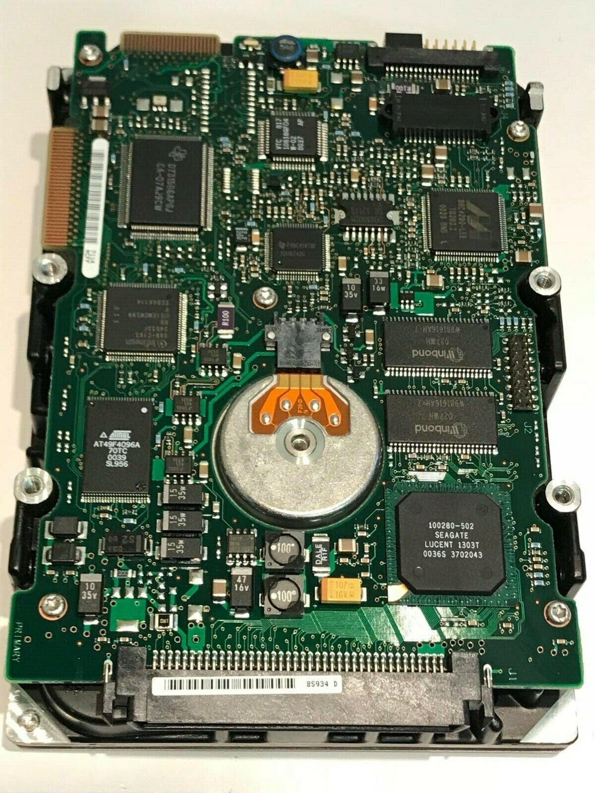 COMPAQ BD0186349B 18.2GB SCSI 3 HARD DRIVE 176493-002 3B11 9N9001-043 aa5ge5b