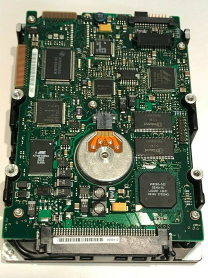 COMPAQ BD0186349B 18.2GB SCSI 3 HARD DRIVE 176493-002 3B11 9N9001-043 aa5ge5b