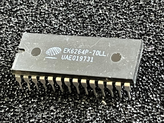EK6264P-70LL 8x8 64K SRAM SAME AS HM6264P HY6264P I.C. x1 UK STOCK fba39.49