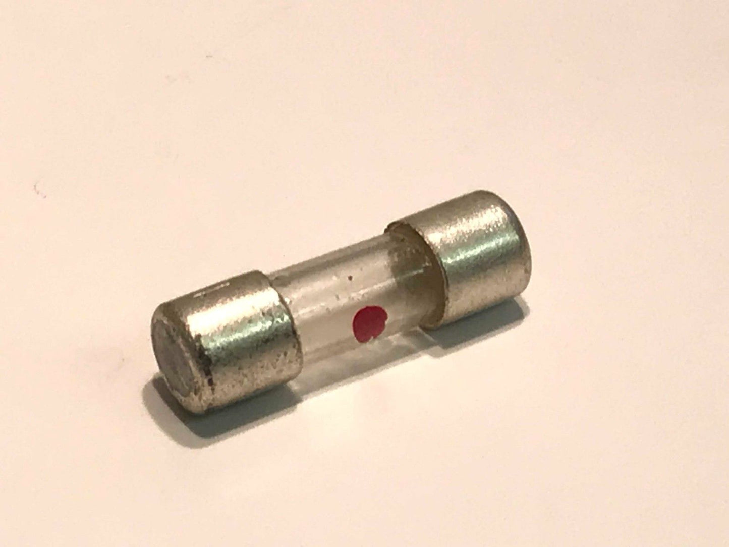 15MM GLASS FUSE VINTAGE BELLING-LEE L562 ALL VALUES FROM DROP DOWN LIST