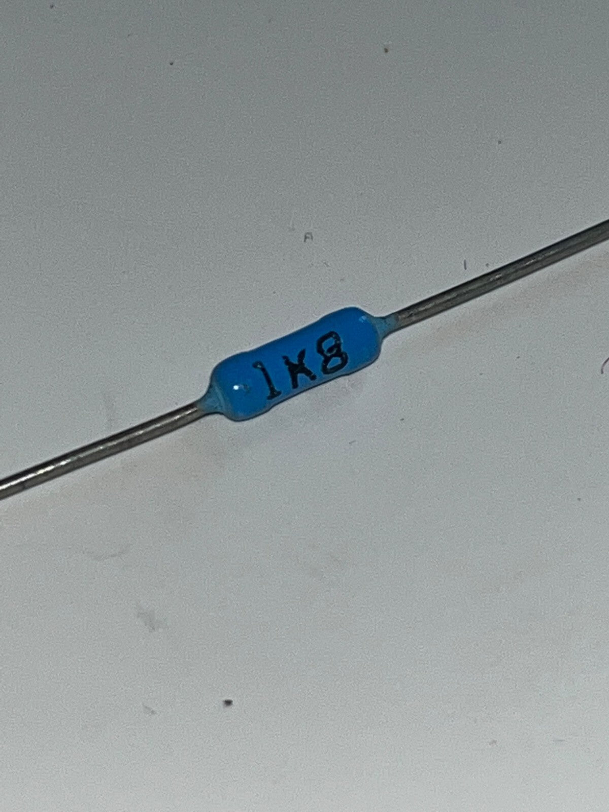 1.8K OHM 0.5% 1/2W WELWYN METAL FILM PRECISION RESISTOR (X1 ) fba39.29
