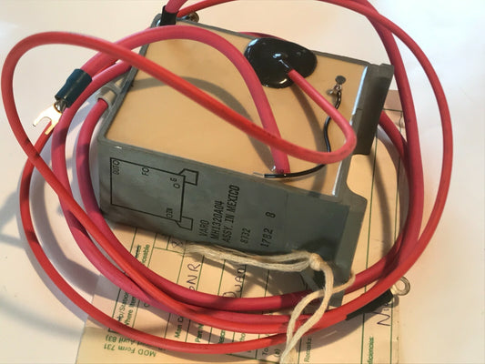 VARO MH1320A04 37.4Kv EHT QUADRUPLER R761256 BARCO ? ad1F33