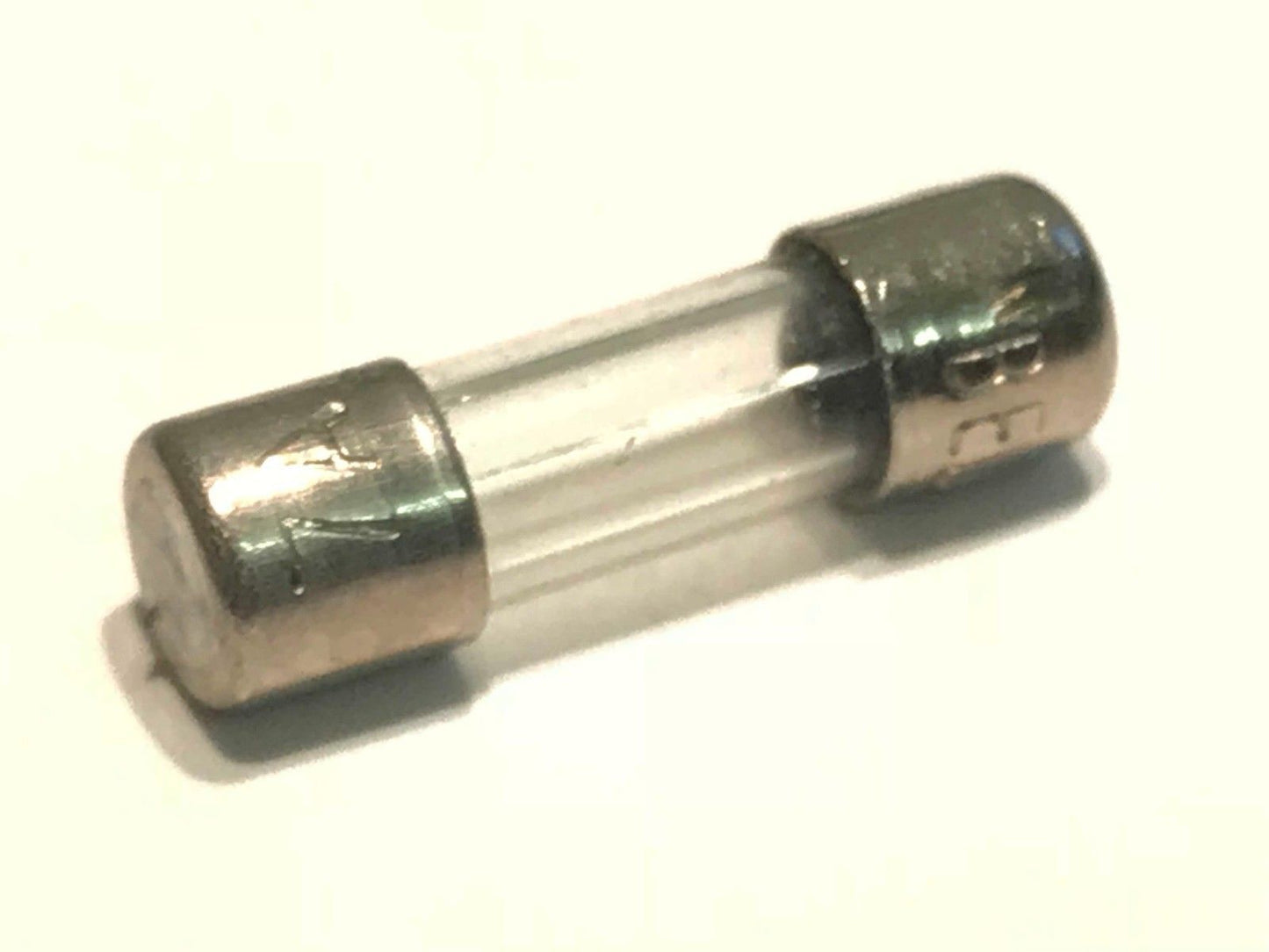 15MM GLASS FUSE VINTAGE BELLING-LEE L562 ALL VALUES FROM DROP DOWN LIST