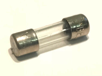 15MM GLASS FUSE VINTAGE BELLING-LEE L562 ALL VALUES FROM DROP DOWN LIST