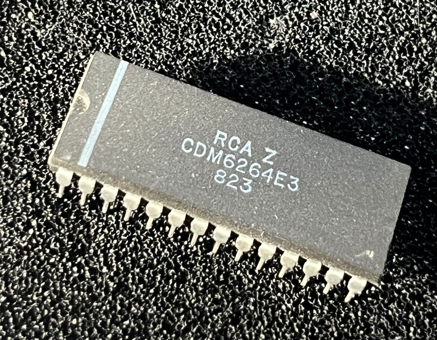 CDM6264E3 RCA 8K X 8 SRAM MEMORY IC UK STOCK (x1) fcb20.17