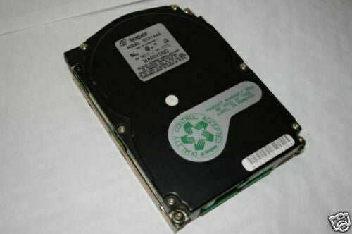 SEAGATE ST3144A IDE HARD DRIVE 130MB fbc1a12