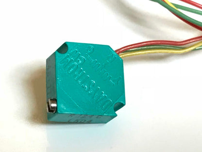 DAYSTROM 500K OHM WITH LEADS MULTI TURN TRIMPOT VARIABLE RESISTOR fd7b14