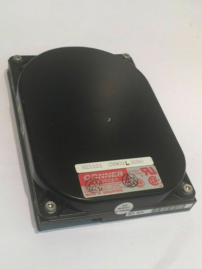 CONNER CP30254 250MB IDE HARD DISC aa4ce9
