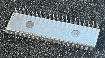 P8080A AMD ORIGINAL 8 BIT CPU COLLECTIBLE IC UK STOCK (x1) fcb28.29