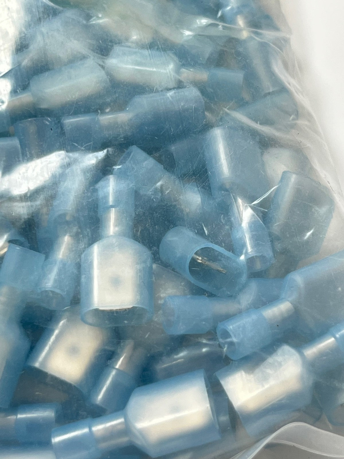 INSULATED CRIMP TERMINALS BEST RS QUALITY ALL TYPES PACKS OF 100 CHEAP fcb22