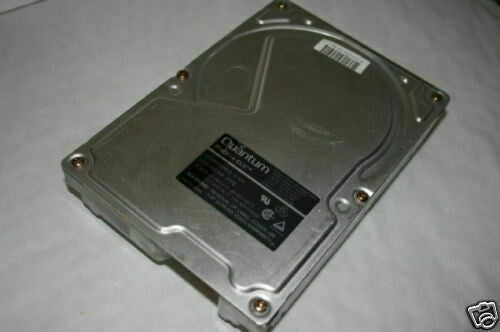 QUANTUM PRODRIVE ELS 85AT IDE HARD DRIVE 85MB fbc1c9