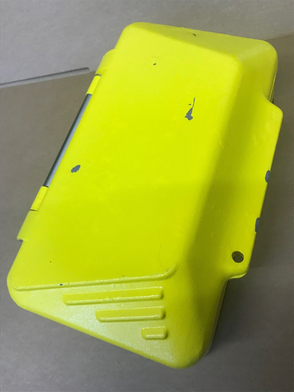 BT RACAL DAC HARSH ENVIRONMENT WEATHERPROOF RUGGED VANDAL PROOF TELEPHONE ac3c1