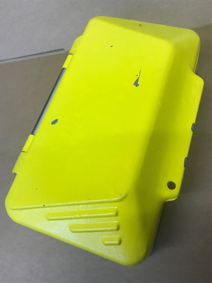 BT RACAL DAC HARSH ENVIRONMENT WEATHERPROOF RUGGED VANDAL PROOF TELEPHONE ac3c1