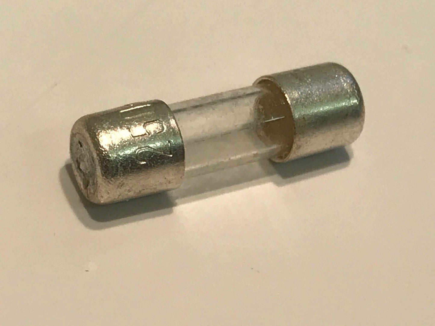 15MM GLASS FUSE VINTAGE BELLING-LEE L562 ALL VALUES FROM DROP DOWN LIST