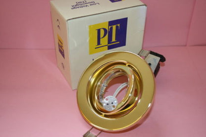 MR16 12V LOW VOLTAGE TILT DOWNLIGHT SPOTLIGHT RECESSED CEILING