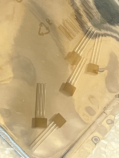 20pcs ORIGINAL ZTX753 ZETEX TRANSISTOR RS 295-539 UK STOCK dena4