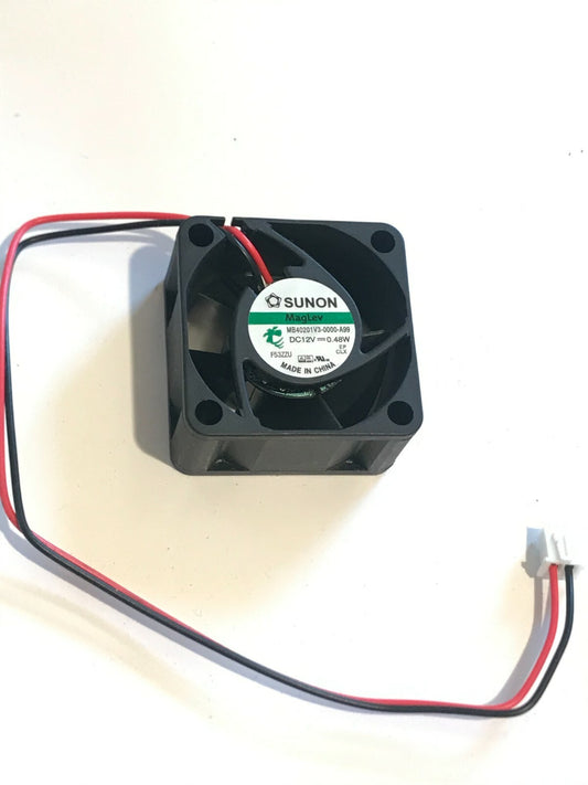 SUNON ME40201V3 TOP QUALITY 40MM 12V HIGH FLOW QUIET MINI COOLING FAN blb106