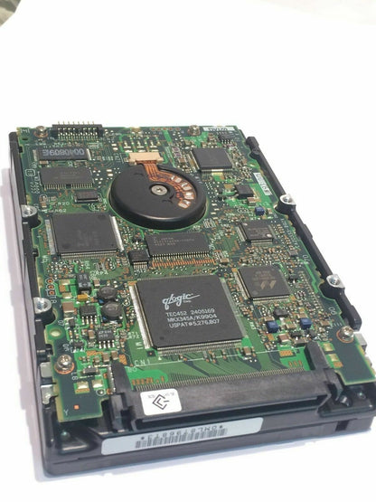 FUJITSU MAE3091LC 9.1GB SCSI ULTRA-2 HARD DRIVE CAO5348-B220 aa4cb1