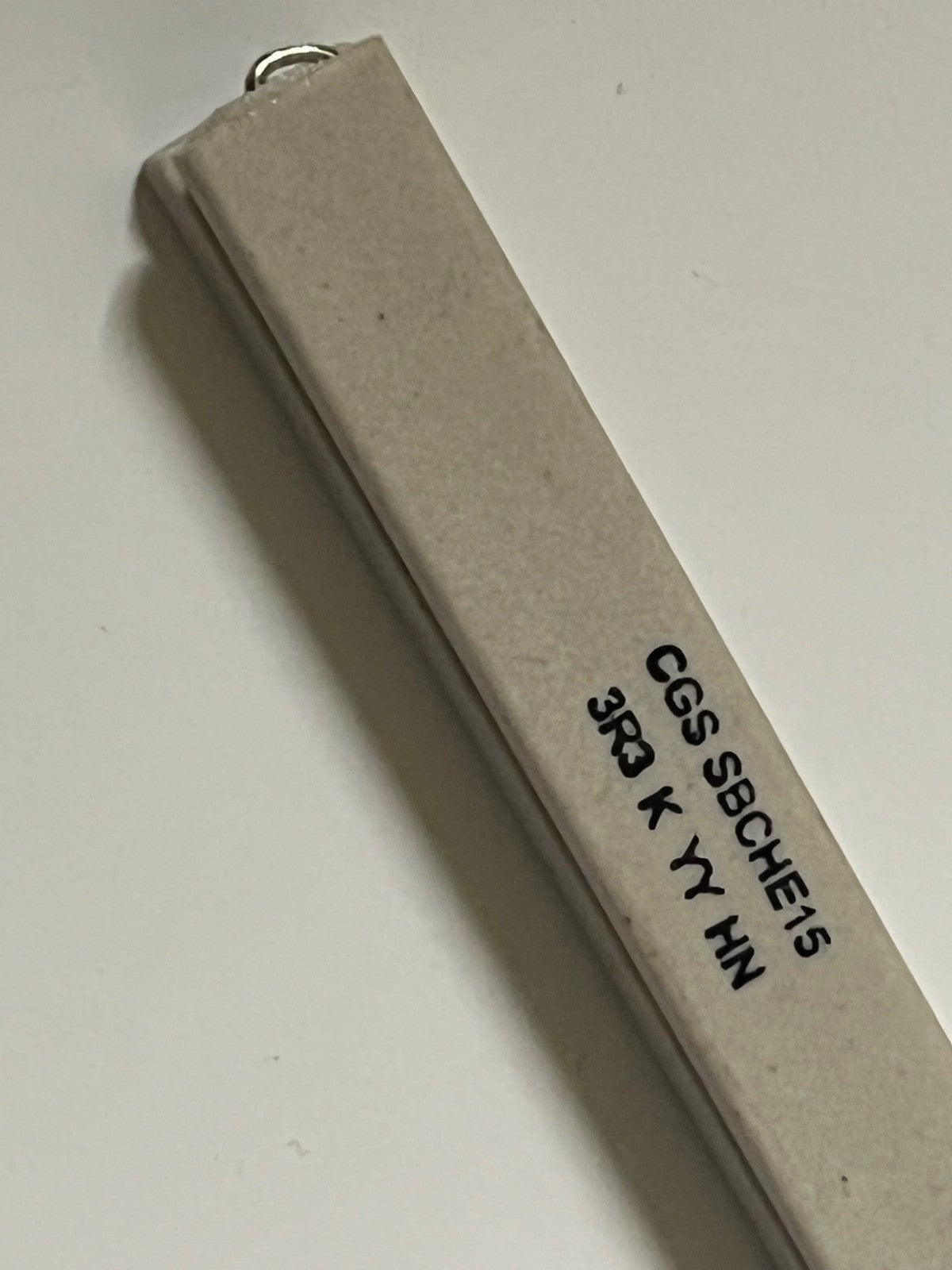 3.3 OHM 17W CERAMIC WIRE WOUND POWER RESISTOR 10% fd1d17
