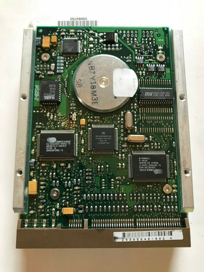 SEAGATE ST34342A 9J7011-102 FIRMWARE DDT0.42 IDE HARD DRIVE 4.3GB aa4ac1B