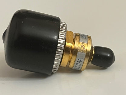 WILTRON APC-7 TO 3.5 SMA 18GHz PRECISION RF COAXIAL ADAPTER FBA10A100