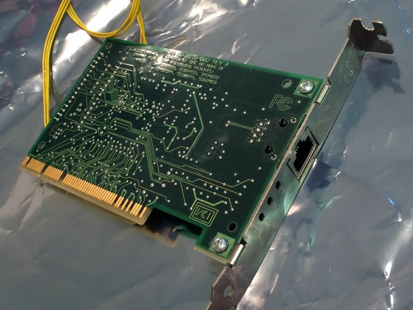 3C905B-TX 03-0172-410 PCI NETWORK CARD 3-COM ad2J26