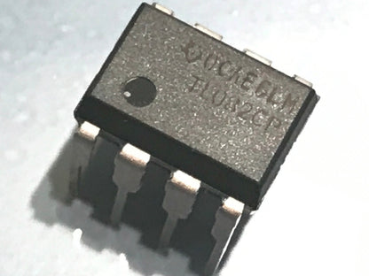ORIGINAL TEXAS TL082CP 8 PIN DIL OP AMP TLO82CP x1 UK STOCK fba18a1