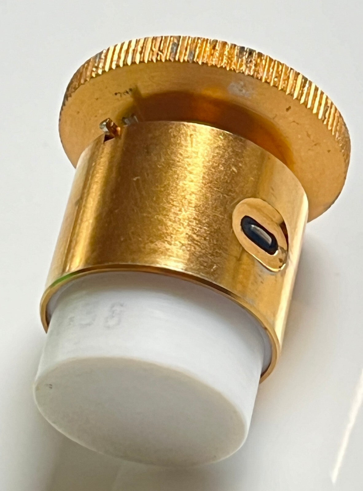 BIRD 25C PLUG IN ELEMENT SLUG 0 - 25 WATTS 100-250 MHz THRULINE 43 fcb20.47