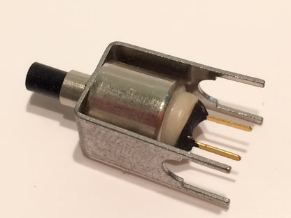 SUB MINIATURE PUSH SWITCH SMALL BUT BEST QUALITY APEM 9233Y bdb34B