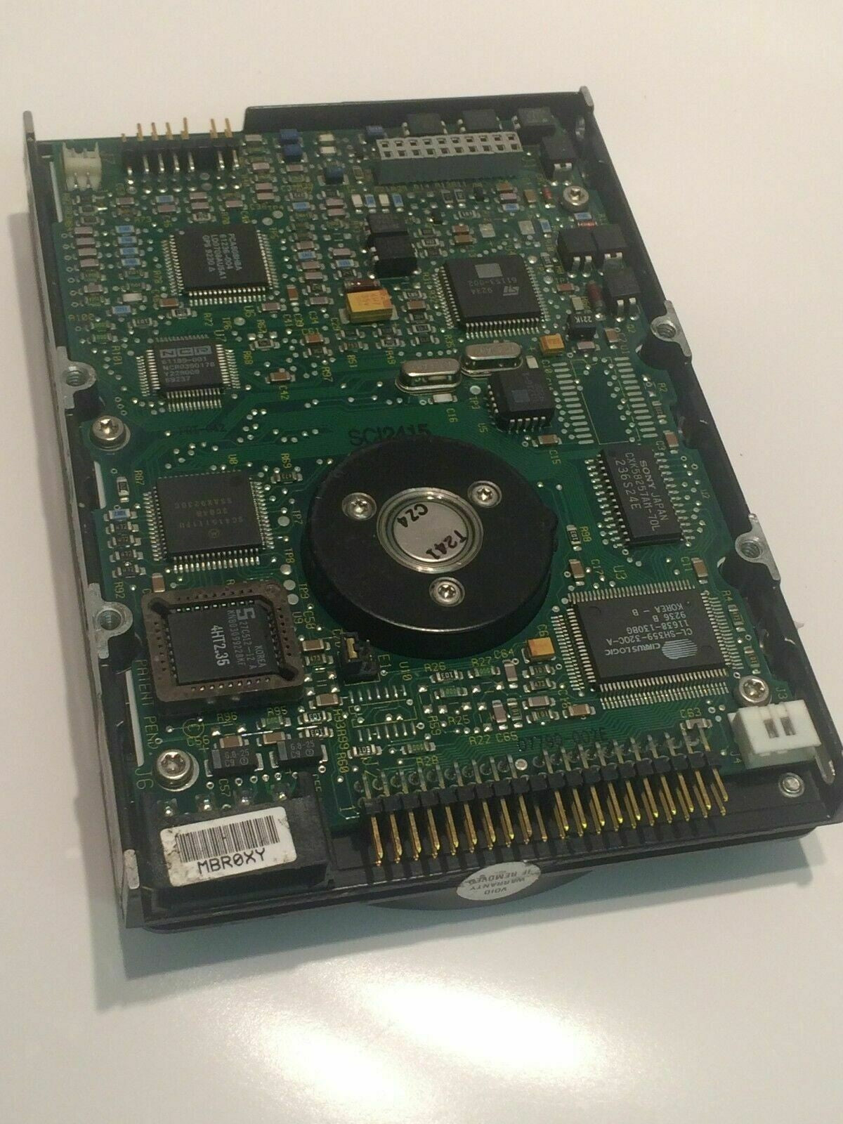 CONNER CP30081E 80MB TYPE 27 IDE HARD DISC CPJ01 JJ23112 aa4cd4