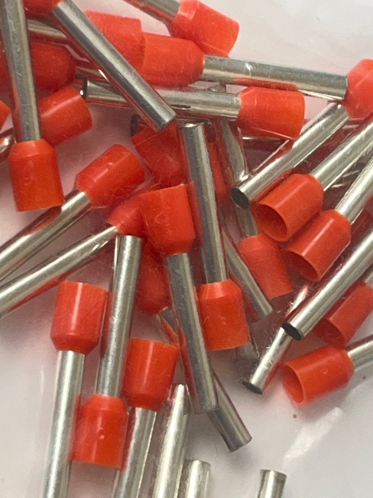 INSULATED CRIMP TERMINALS BEST RS QUALITY ALL TYPES PACKS OF 100 CHEAP fcb22