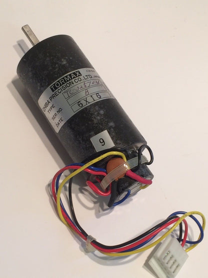 CHIBA PRECISION TORMAX MOTOR TC-325704 fd3k10