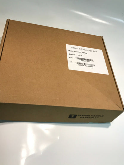 NVR6000 4 CH HD DECODING DISPLAY MODULE NVR6000_NETRA PCB CARD fbf2d
