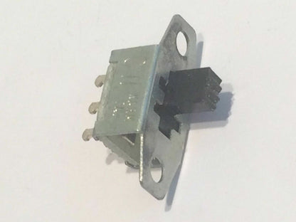 BEST QUALITY CW MINIATURE SLIDE SWITCH HP SPARE PART 3101-1341 (X1) fd7m76