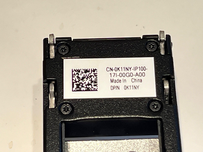1U Locking front Bezel Dell PowerEdge R640/R650/R440/R450 Etc. With key fd6a20