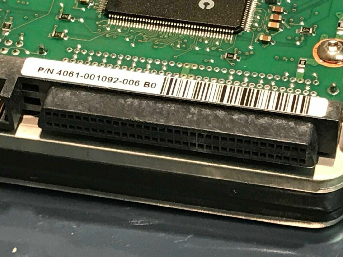 WESTERN DIGITAL WDE-4360-0007B2 68 PIN SCSI HARD DRIVE WDE4360 ad1d7