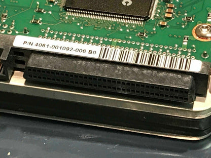 WESTERN DIGITAL WDE-4360-0007B2 68 PIN SCSI HARD DRIVE WDE4360 ad1d7