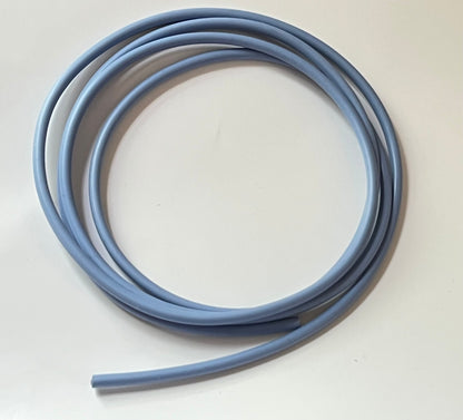 THICK SUPER FLEXIBLE SILICON WIRE 12AWG BLUE RS 472-6655 ad1*34
