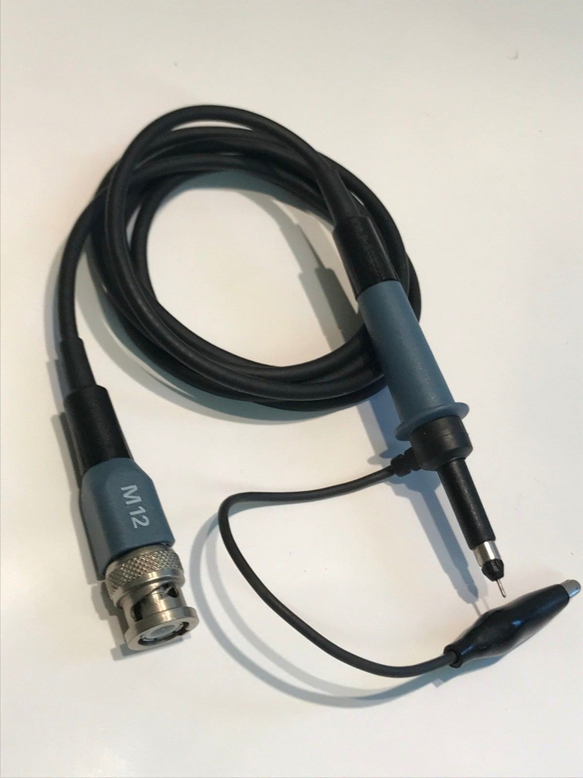 COLINE M12 250MHz X10 OSCILLOSCOPE PROBE ad1r5