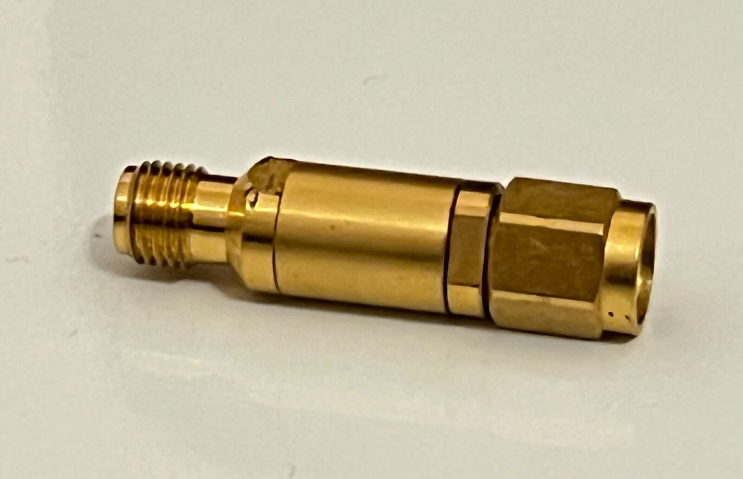 HP AGILENT 85052-60013 3.5MM (M) TO 3.5 MM (F) 26.5GHz ADAPTER FD5B24