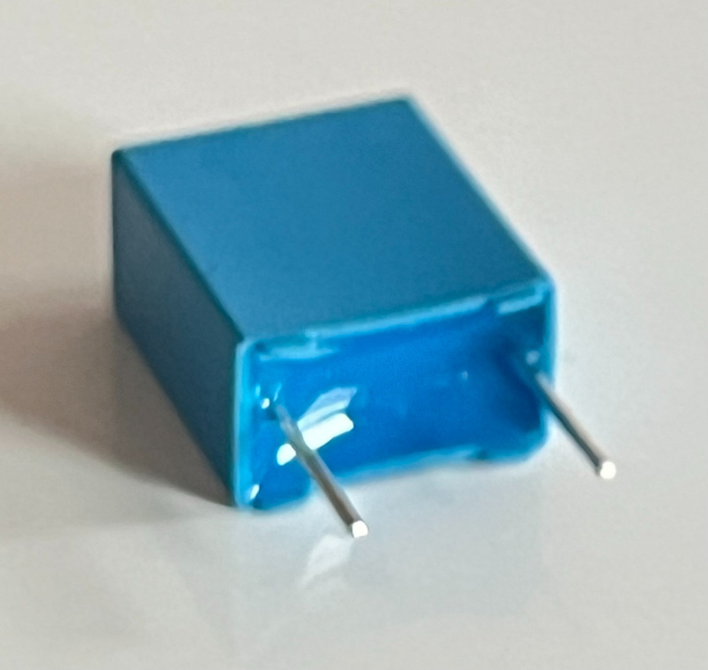 100nF .1uF 250V POLYPROPYLENE FILM MKP RADIAL CAPACITOR EPCOS (x2) fca12.8