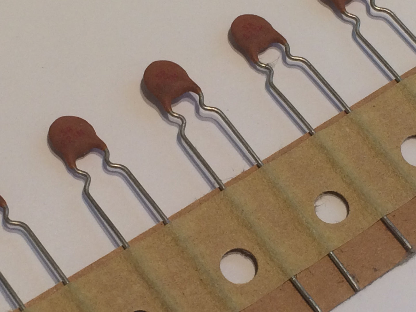 22000pF 16V .022uF MURATA DISC CERAMIC CAPACITOR (x5) fbd4b6